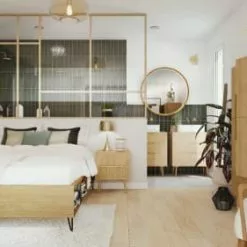 Maisons Du Monde Suspensions Suspension En Verre Teinté Ambré Et Métal Doré -Luminaires Soldes Boutique suspension en verre teinte ambre et metal dore 1000 16 38 200446 4