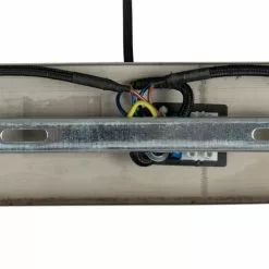 QAZQA Suspensions Suspension En Verre Vert -Luminaires Soldes Boutique suspension en verre vert 8