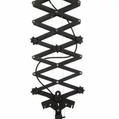 It's About Romi Suspensions Suspension Extensible Noire H150cm -Luminaires Soldes Boutique suspension extensible noire h150cm 4