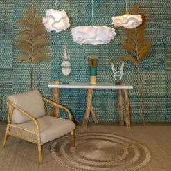 Now’s Home Suspensions Suspension Fabriquée à La Main En Zipper Ivoire D65 -Luminaires Soldes Boutique suspension fabriquee a la main en zipper ivoire d65 5