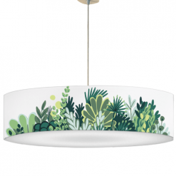 Abat-jours Suspensions Suspension Feuillage T 60 X H 25