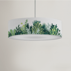 Abat-jours Suspensions Suspension Feuillage T 60 X H 25 -Luminaires Soldes Boutique suspension feuillage t 60 x h 25 3