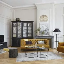 Maisons Du Monde Suspensions Suspension Filaire Dorée D43 6 Maisons Du Monde Suspensions Suspension Filaire Dorée D43 -Luminaires Soldes Boutique suspension filaire doree d43 1000 2 10 191439 3