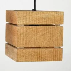 Maisons Du Monde Suspensions Suspension Indus 4 Spots En Métal Noir Et Manguier 6 Maisons Du Monde Suspensions Suspension Indus 4 Spots En Métal Noir Et Manguier -Luminaires Soldes Boutique suspension indus 4 spots en metal noir et manguier 1000 10 32 190682 4