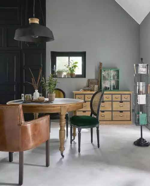 Maisons Du Monde Suspensions Suspension Indus En Métal Effet Vieilli Et Manguier 4 Maisons Du Monde Suspensions Suspension Indus En Métal Effet Vieilli Et Manguier – Image 4