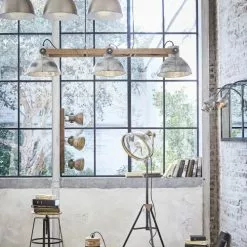 Maisons Du Monde Suspensions Suspension Indus En Métal Effet Vieilli Et Manguier 11 Maisons Du Monde Suspensions Suspension Indus En Métal Effet Vieilli Et Manguier -Luminaires Soldes Boutique suspension indus en metal effet vieilli et manguier 1000 5 8 190371 8