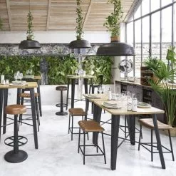 Maisons Du Monde Suspensions Suspension Indus En Métal Effet Vieilli Et Manguier 10 Maisons Du Monde Suspensions Suspension Indus En Métal Effet Vieilli Et Manguier -Luminaires Soldes Boutique suspension indus en metal effet vieilli et manguier 1000 5 8 190371 9