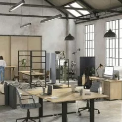 Maisons Du Monde Suspensions Suspension Indus En Métal Noir -Luminaires Soldes Boutique suspension indus en metal noir 1000 7 23 129870 17