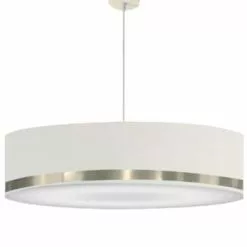 Abat-jours Suspensions Suspension Jonc Blanc Et Aluminium T 65 X H 25 9 Abat-jours Suspensions Suspension Jonc Blanc Et Aluminium T 65 X H 25 -Luminaires Soldes Boutique suspension jonc blanc et aluminium t 65 x h 25 2