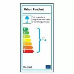 Super Living Suspensions Suspension Métal Bleu Et Laiton D36cm -Luminaires Soldes Boutique suspension metal bleu et laiton d36cm 3