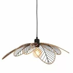 Decoratie Suspensions Suspension Métal Corde D63cm 6 Decoratie Suspensions Suspension Métal Corde D63cm -Luminaires Soldes Boutique suspension metal corde d63cm 2