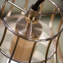 It's About Romi Suspensions Suspension Métal Cuivre H26cm -Luminaires Soldes Boutique suspension metal cuivre h26cm 3