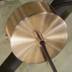 It's About Romi Suspensions Suspension Métal Cuivre H26cm -Luminaires Soldes Boutique suspension metal cuivre h26cm 4