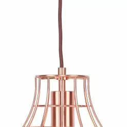 It's About Romi Suspensions Suspension Métal Cuivre H26cm -Luminaires Soldes Boutique suspension metal cuivre h26cm 5