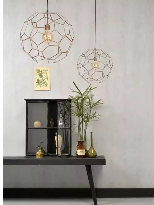 It's About Romi Suspensions Suspension Métal D34cm 4 It's About Romi Suspensions Suspension Métal D34cm – Image 4