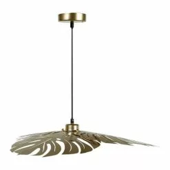 Decoratie Suspensions Suspension Métal Dorée -Luminaires Soldes Boutique suspension metal doree 3