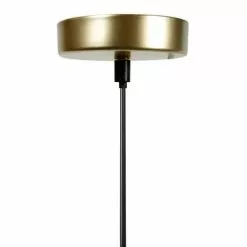 Decoratie Suspensions Suspension Métal Dorée -Luminaires Soldes Boutique suspension metal doree 4