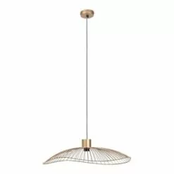 Forestier Suspensions Suspension Métal Filaire D56cm -Luminaires Soldes Boutique suspension metal filaire d56cm 2