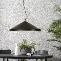 It's About Romi Suspensions Suspension Noire H133cm 8 It's About Romi Suspensions Suspension Noire H133cm -Luminaires Soldes Boutique suspension noire h133cm 2