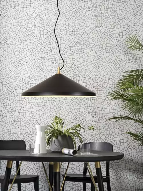 It's About Romi Suspensions Suspension Noire H133cm 3 It's About Romi Suspensions Suspension Noire H133cm – Image 3