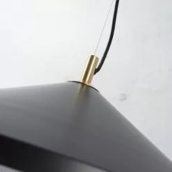 It's About Romi Suspensions Suspension Noire H133cm 9 It's About Romi Suspensions Suspension Noire H133cm -Luminaires Soldes Boutique suspension noire h133cm 3