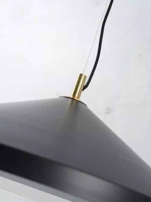 It's About Romi Suspensions Suspension Noire H133cm 4 It's About Romi Suspensions Suspension Noire H133cm – Image 4