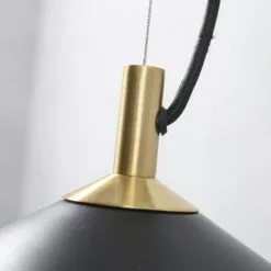 It's About Romi Suspensions Suspension Noire H133cm 10 It's About Romi Suspensions Suspension Noire H133cm -Luminaires Soldes Boutique suspension noire h133cm 4