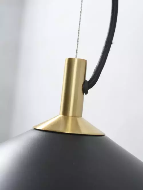 It's About Romi Suspensions Suspension Noire H133cm 5 It's About Romi Suspensions Suspension Noire H133cm – Image 5