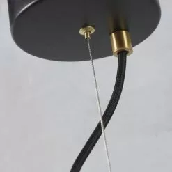 It's About Romi Suspensions Suspension Noire H133cm 11 It's About Romi Suspensions Suspension Noire H133cm -Luminaires Soldes Boutique suspension noire h133cm 5