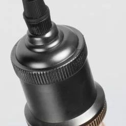 It's About Romi Suspensions Suspension Noire H7cm 9 It's About Romi Suspensions Suspension Noire H7cm -Luminaires Soldes Boutique suspension noire h7cm 4