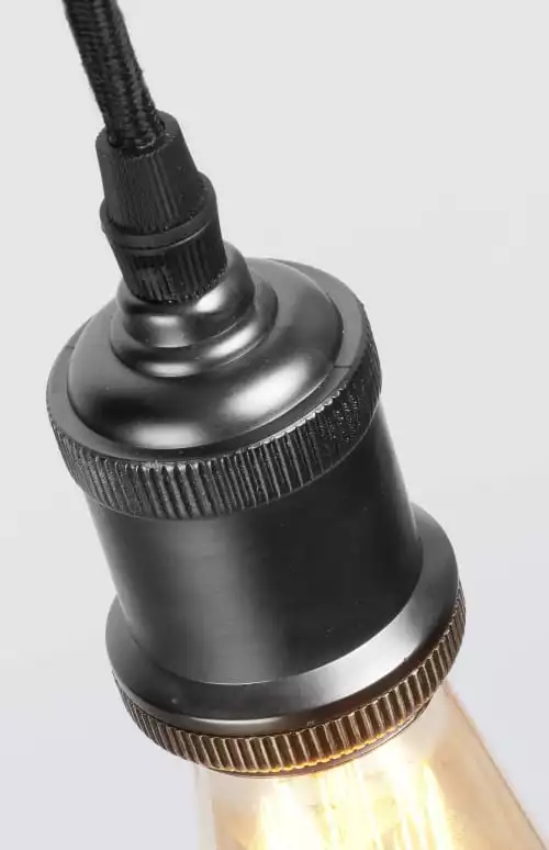 It's About Romi Suspensions Suspension Noire H7cm 5 It's About Romi Suspensions Suspension Noire H7cm – Image 5