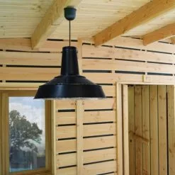 Gérard Lamy Suspensions Suspension Ø 38 Cm Noir -Luminaires Soldes Boutique suspension oe 38 cm noir 2