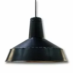 Gérard Lamy Suspensions Suspension Ø 38 Cm Noir -Luminaires Soldes Boutique suspension oe 38 cm noir 3