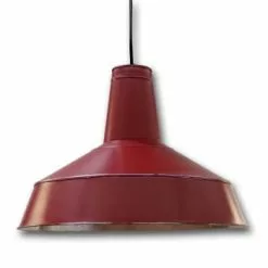 Gérard Lamy Suspensions Suspension Ø 38 Cm Noir -Luminaires Soldes Boutique suspension oe 38 cm rouge