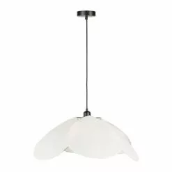 Decoratie Suspensions Suspension Pétale D69cm -Luminaires Soldes Boutique suspension petale d69cm 3