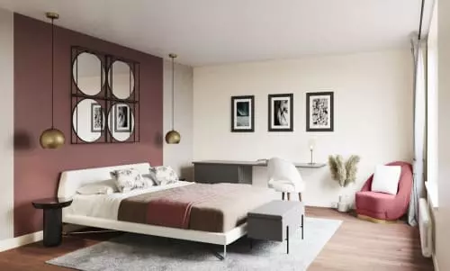 Potiron Paris Suspensions Suspension Ronde En Métal Doré 2 Potiron Paris Suspensions Suspension Ronde En Métal Doré – Image 2