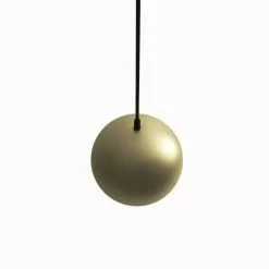 Potiron Paris Suspensions Suspension Ronde En Métal Doré 9 Potiron Paris Suspensions Suspension Ronde En Métal Doré -Luminaires Soldes Boutique suspension ronde en metal dore 3