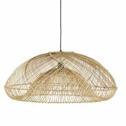 Maisons Du Monde Suspensions Suspension Rotin Tressé à La Main
