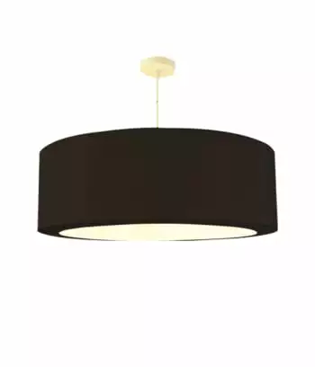 Abat-jours Suspensions Suspension Silvio Beige T 65 X H 25 5 Abat-jours Suspensions Suspension Silvio Beige T 65 X H 25 – Image 5