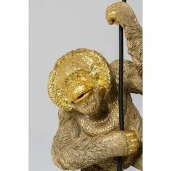 Kare Design Suspensions Suspension Singe En Polyrésine Dorée 7 Kare Design Suspensions Suspension Singe En Polyrésine Dorée -Luminaires Soldes Boutique suspension singe en polyresine doree 2