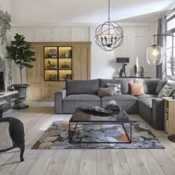 Maisons Du Monde Suspensions Suspension Sphère 6 Branches En Métal Noir -Luminaires Soldes Boutique suspension sphere 6 branches en metal noir 1000 16 38 201143 3