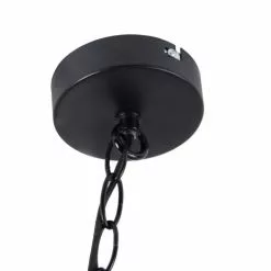 Maisons Du Monde Suspensions Suspension Sphère 6 Branches En Métal Noir -Luminaires Soldes Boutique suspension sphere 6 branches en metal noir 1000 16 38 201143 6