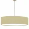 Abat-jours Suspensions Suspension Stella Beige T 65 X H 20