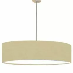 Abat-jours Suspensions Suspension Stella Beige T 65 X H 20