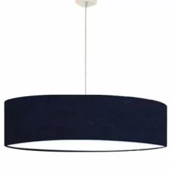 Abat-jours Suspensions Suspension Stella Beige T 65 X H 20 10 Abat-jours Suspensions Suspension Stella Beige T 65 X H 20 -Luminaires Soldes Boutique suspension stella bleu marine t 65 x h 20