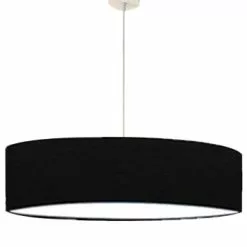 Abat-jours Suspensions Suspension Stella Beige T 65 X H 20 11 Abat-jours Suspensions Suspension Stella Beige T 65 X H 20 -Luminaires Soldes Boutique suspension stella noir t 65 x h 20