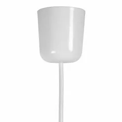 Decoratie Suspensions Suspension Tissu D40cm -Luminaires Soldes Boutique suspension tissu d40cm 4