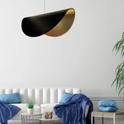 Abat-jours Suspensions Suspension Volupto T 80 X H 35 7 Abat-jours Suspensions Suspension Volupto T 80 X H 35 -Luminaires Soldes Boutique suspension volupto t 80 x h 35 2