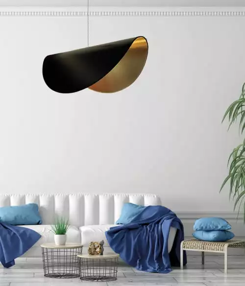 Abat-jours Suspensions Suspension Volupto T 80 X H 35 3 Abat-jours Suspensions Suspension Volupto T 80 X H 35 – Image 3