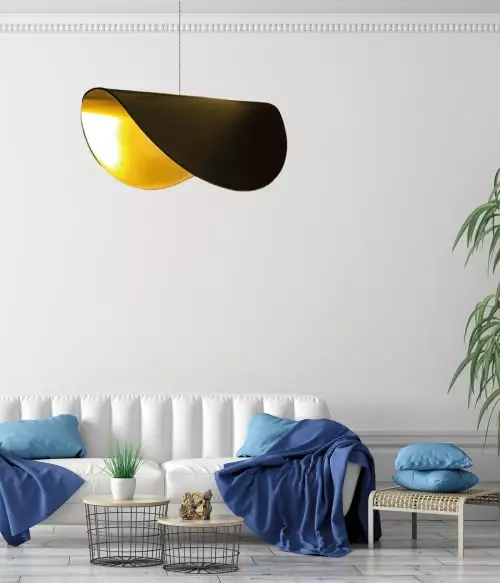 Abat-jours Suspensions Suspension Volupto T 80 X H 35 4 Abat-jours Suspensions Suspension Volupto T 80 X H 35 – Image 4